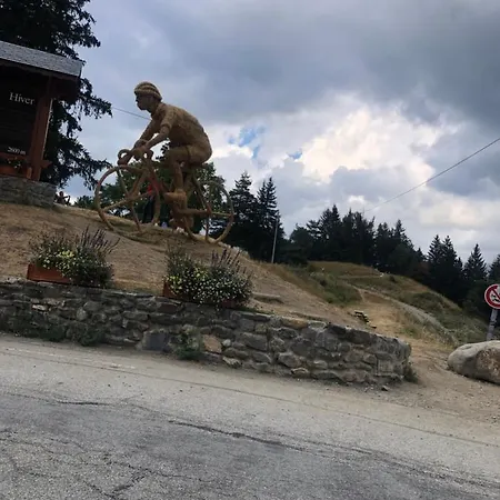Appartement Escapade Cosy Vu Montagne Pres Des Pistes 1800 Wifi - 6 Personnes *
