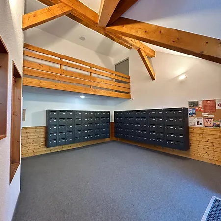 Apartament La Cime De Valmi - A Deux Pas Du Front De Neige Valmeinier