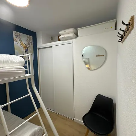 Apartament La Cime De Valmi - A Deux Pas Du Front De Neige