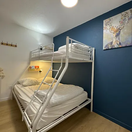 La Cime De Valmi - A Deux Pas Du Front De Neige Apartament Valmeinier
