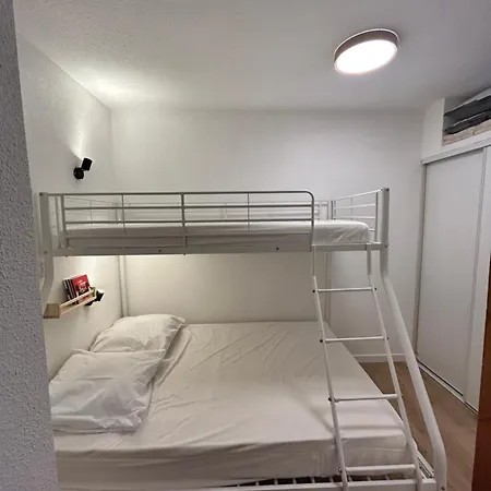 Appartement 1800 Vue Montagne 4/6 Pers écrin De Neige