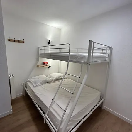 1800 Vue Montagne 4/6 Pers écrin De Neige *