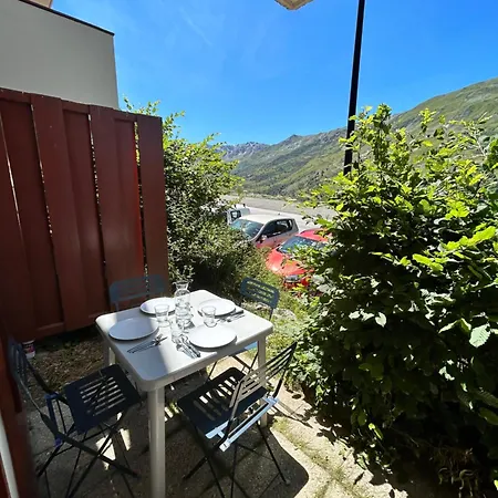 Apartment Escapade Cosy Vu Montagne Pres Des Pistes 1800 Wifi - 6 Personnes Valmeinier