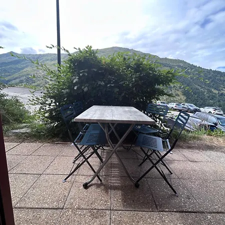 Apartment Escapade Cosy Vu Montagne Pres Des Pistes 1800 Wifi - 6 Personnes