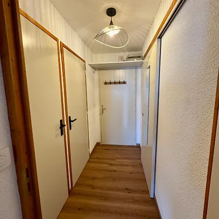 Appartement 1800 Vue Montagne 4/6 Pers écrin De Neige